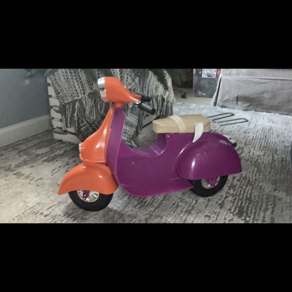 Our generation scooter